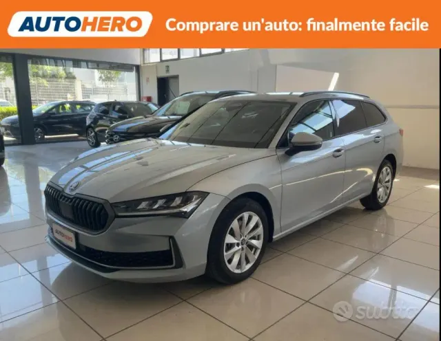Skoda Superb 4ª serie