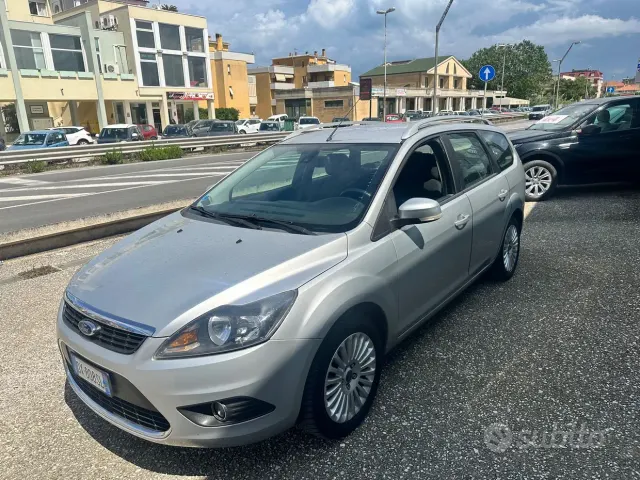 Ford Focus 2ª serie