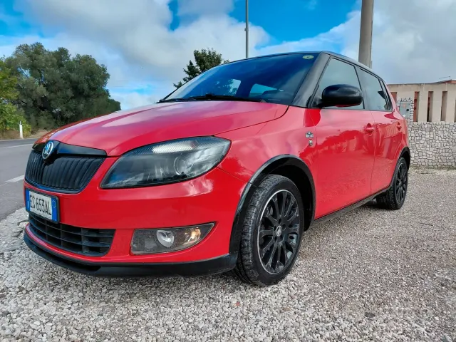 Skoda Fabia 2ª serie