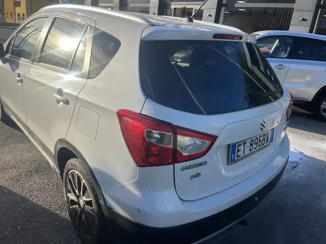 Suzuki SX4 S-Cross