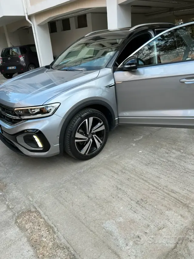 Volkswagen T-Roc 2ª serie