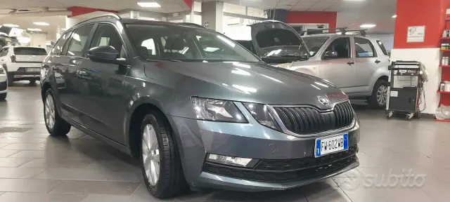 Skoda Octavia 3ª serie