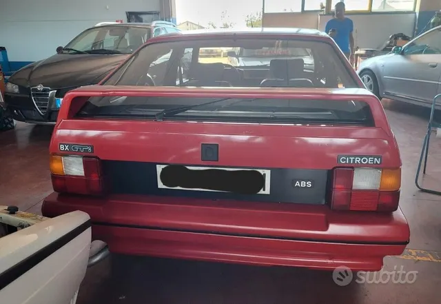 Citroen BX
