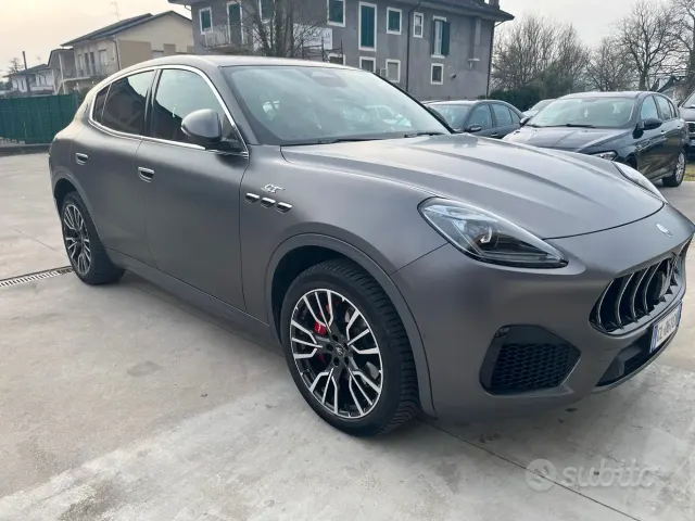 Maserati Grecale