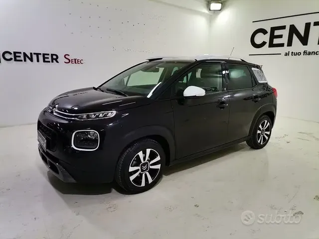 Citroen C3 Aircross 1ª s.