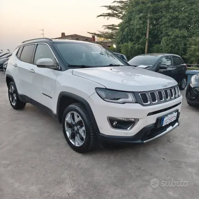 Jeep Compass 2ª serie