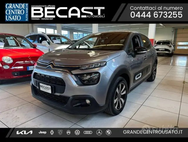 Citroen C3 3ª serie
