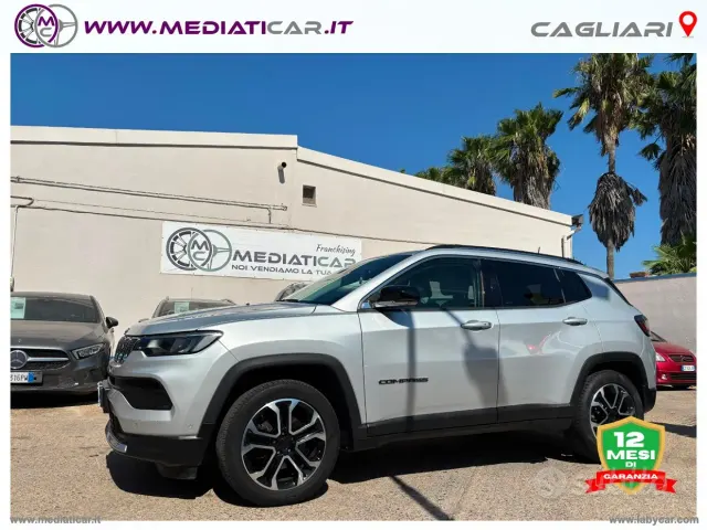 Jeep Compass 2ª serie