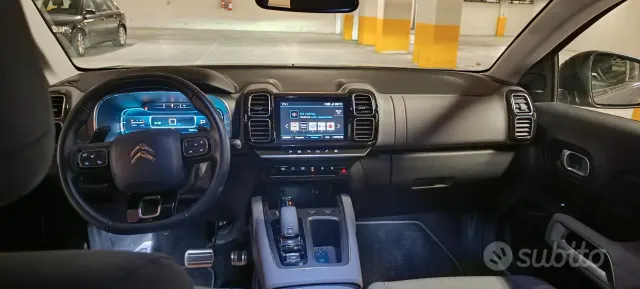 Citroen C5 Aircross 1ª s.