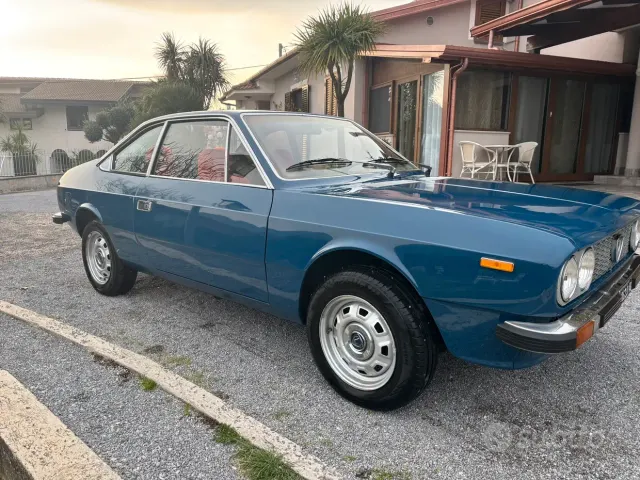 Lancia Beta Berlina