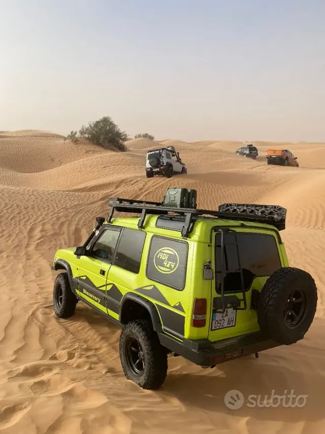 Land Rover Discovery 1ª serie