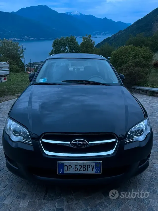 Subaru Legacy 4ª serie