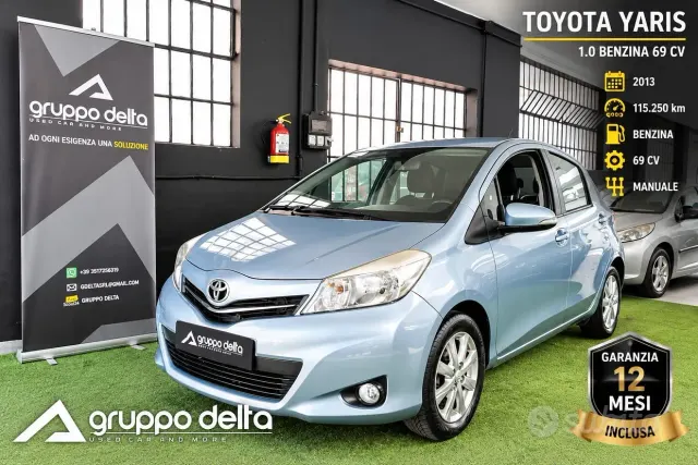 Toyota Yaris 3ª serie