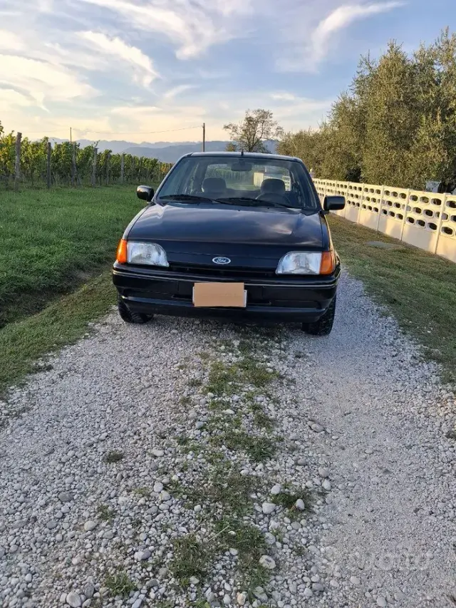 Ford Fiesta 3ª serie