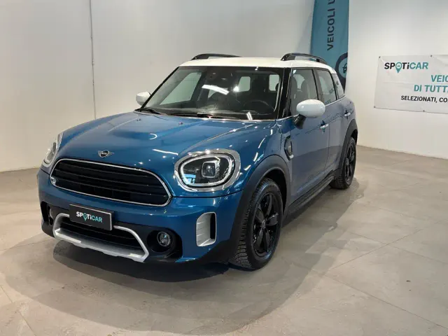MINI Cooper D Countryman