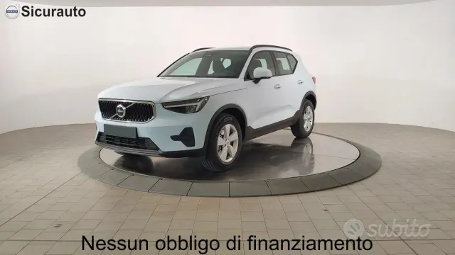Volvo XC40 (2017-->)