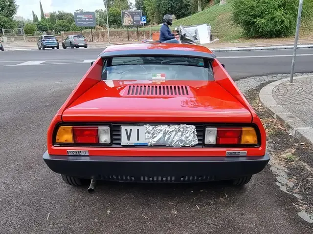Lancia Beta