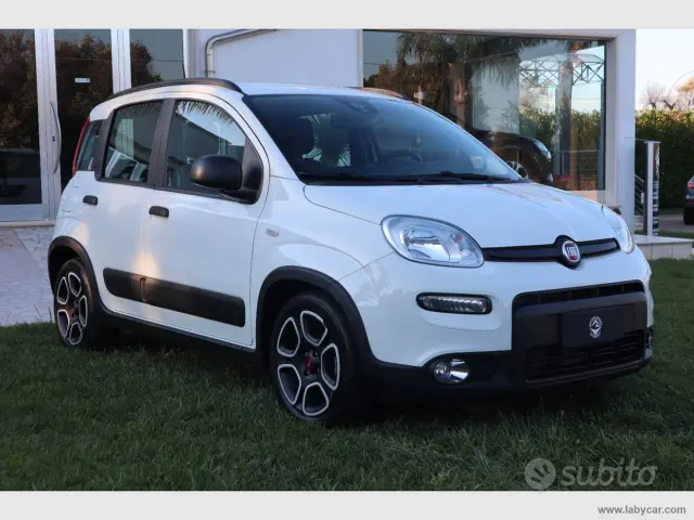 Fiat Panda 3ª serie