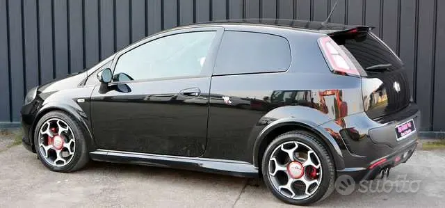 Abarth Punto Evo