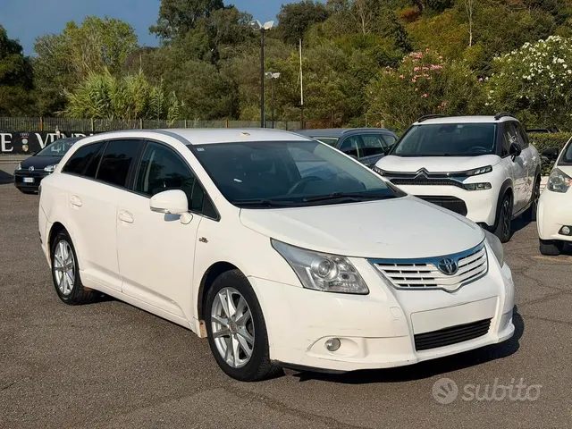 Toyota Avensis 3ª serie