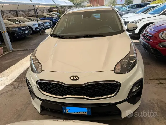 Kia Sportage 4ª serie