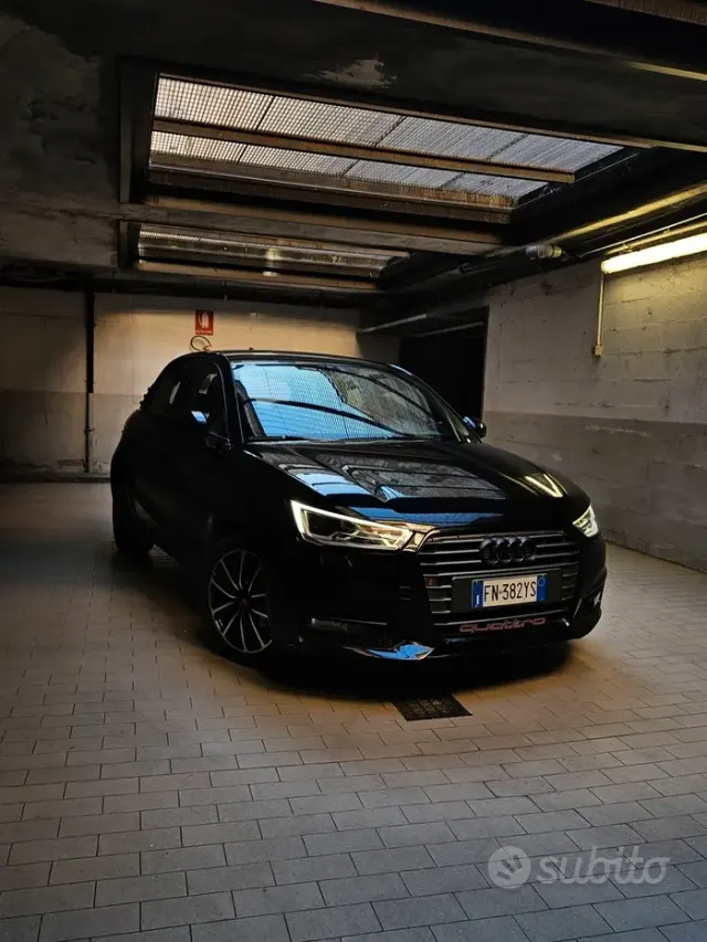 Audi A1/S1