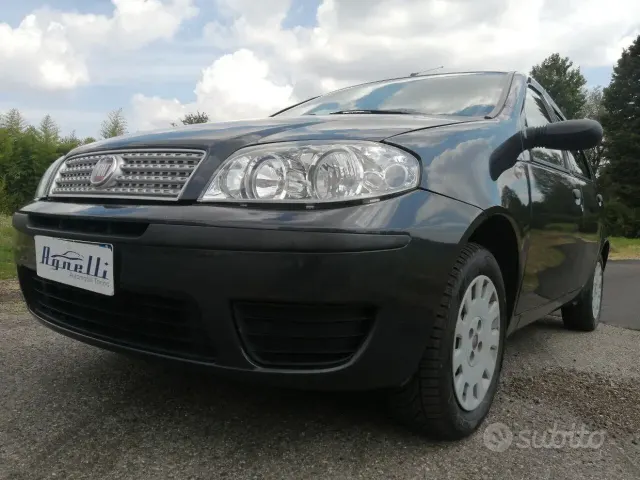 Fiat Punto 3ª serie