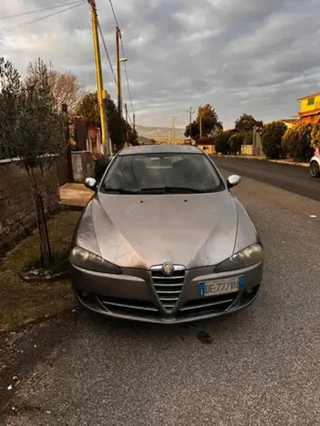Alfa Romeo 147