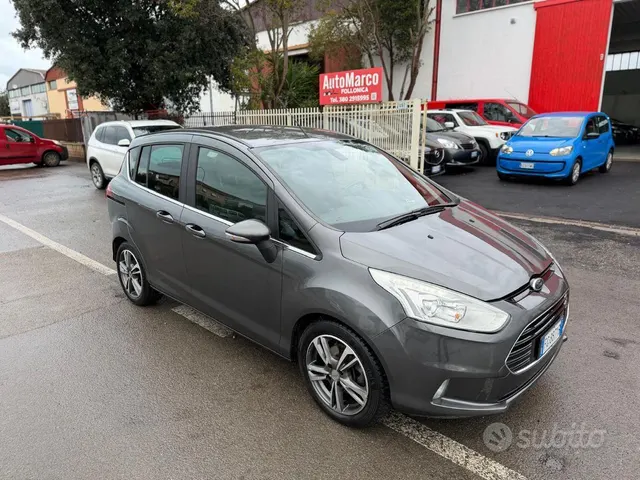 Ford B-Max