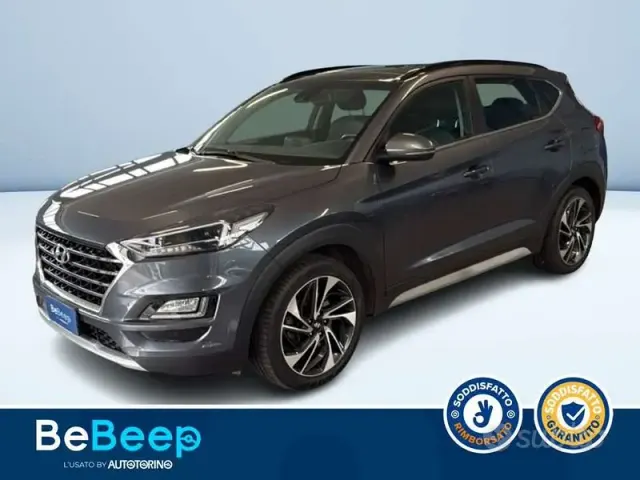 Hyundai Tucson 3ª serie