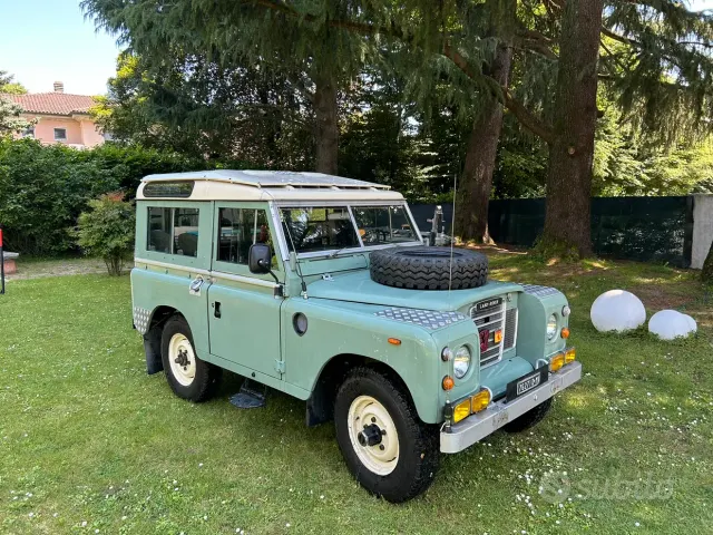 Land Rover Altro modello