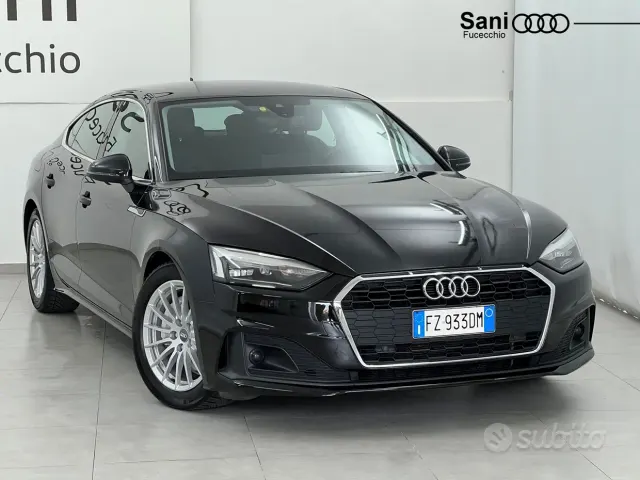Audi A5 2ª serie