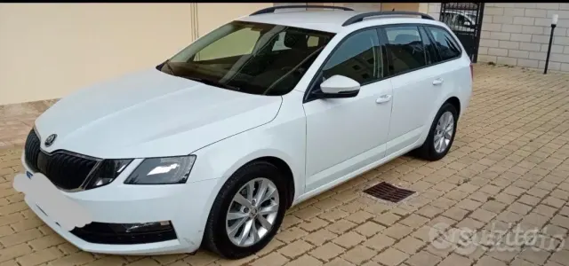 Skoda Octavia 3ª serie