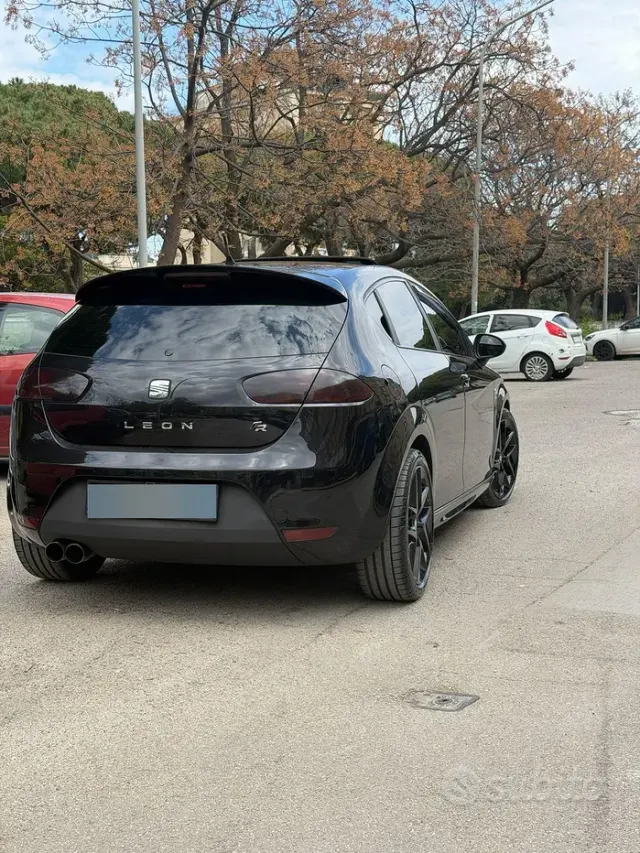 Seat Leon 2ª serie