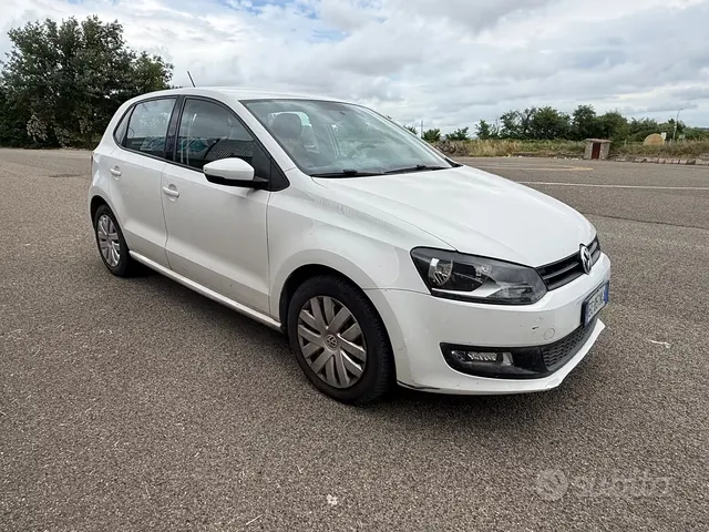 Volkswagen Polo 5ª serie