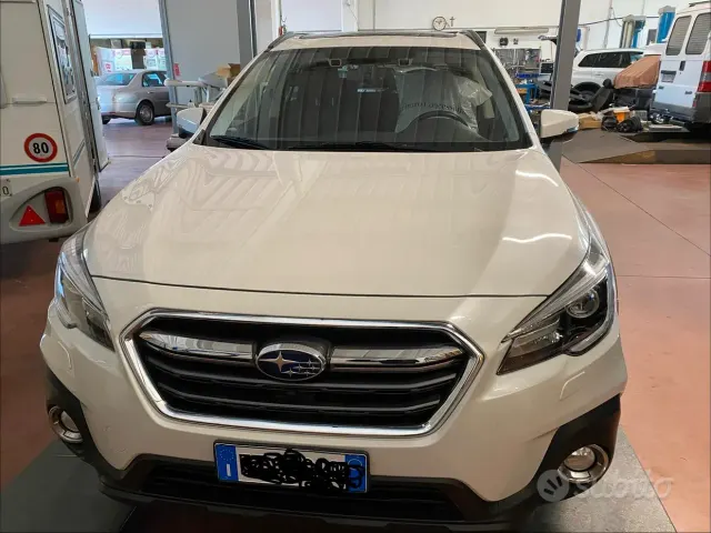 Subaru Outback 5ª serie