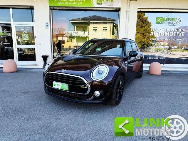 MINI Mini Clubman (F54)