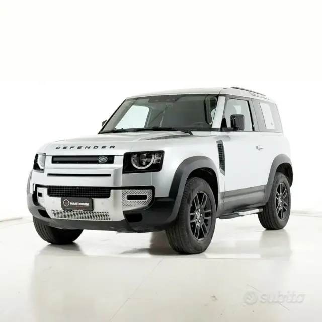 Land Rover Defender (2019)
