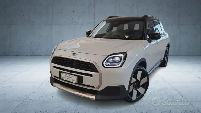 MINI Mini Countrym.(U25)