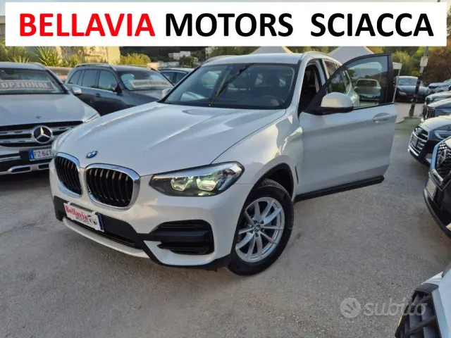 BMW X3 (G01/F97)