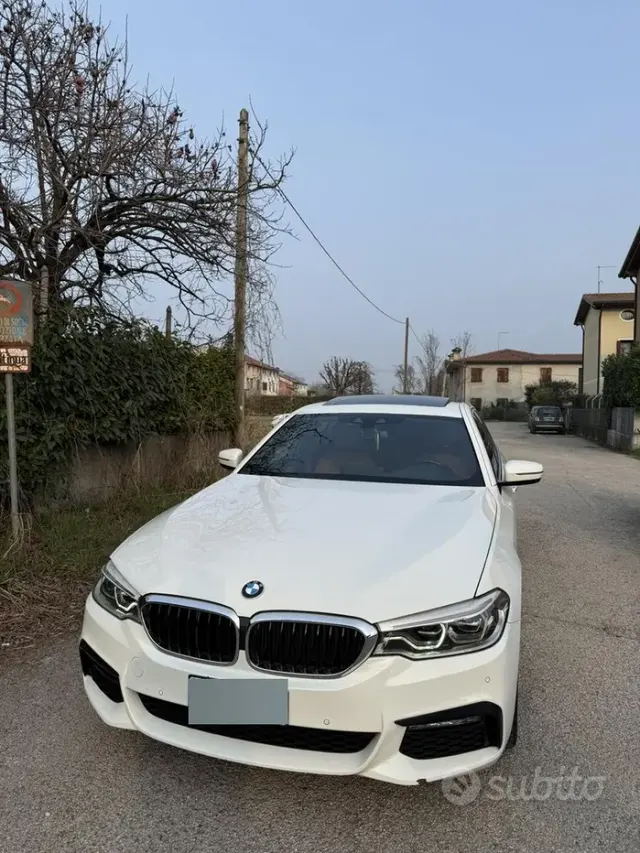 BMW Serie 5(G30/31/F90)