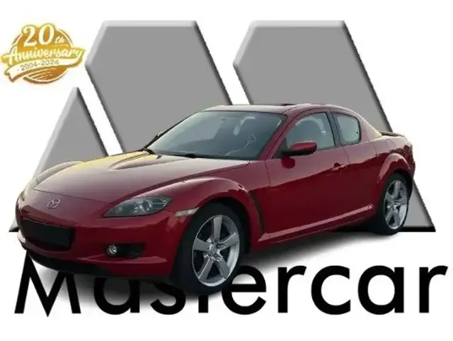 Mazda RX-8