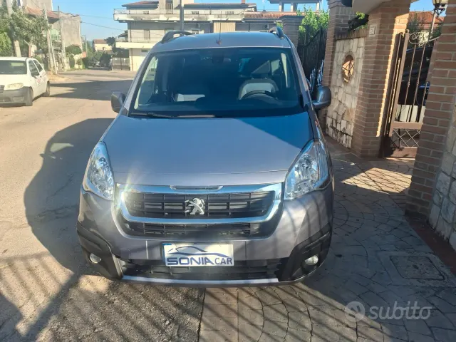Peugeot Partner 2ª serie