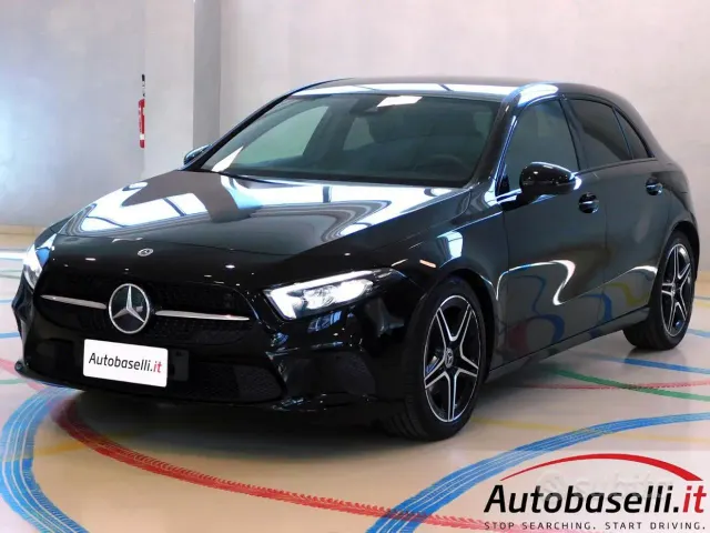 Mercedes-Benz Classe A (W177)