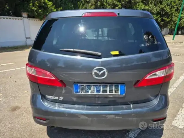 Mazda Mazda5 2ª serie
