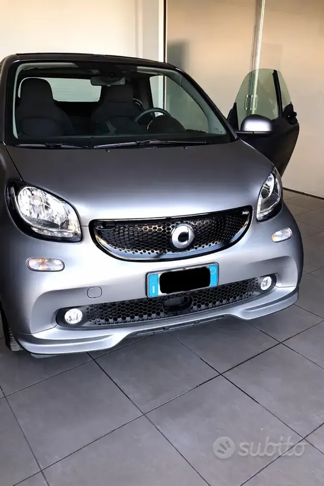 smart fortwo 3ªs.(C/A453)
