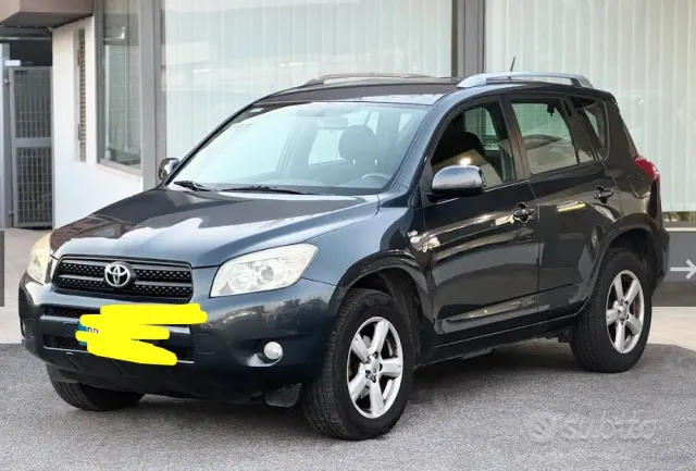 Toyota RAV4 3ª serie