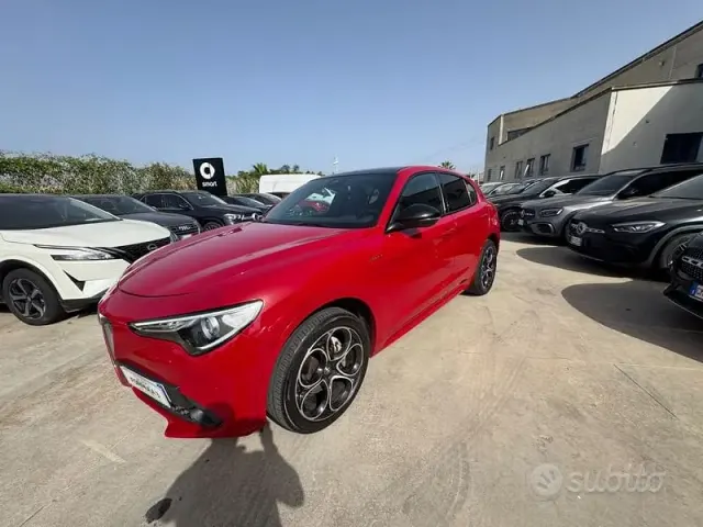 Alfa Romeo Stelvio