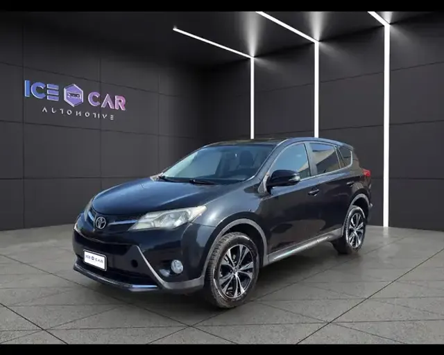 Toyota RAV 4