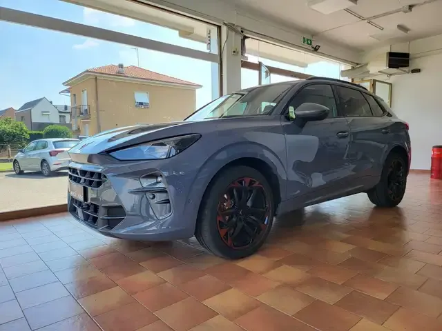 Cupra Terramar